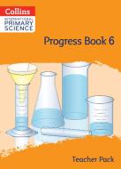 International Primary Science Progress Book: Stage 6 di Tracey Wiles edito da HarperCollins Publishers