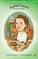 Rachel Carson: Pioneer of Ecology di Kathleen V. Kudlinski edito da PUFFIN BOOKS