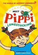 Meet Pippi Longstocking di Astrid Lindgren edito da Oxford University Press