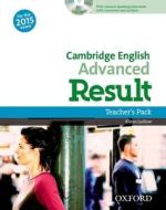 Cambridge English: Advanced Result: Teacher's Pack edito da OUP Oxford