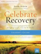 Celebrate Recovery Updated Leader's Guide di John Baker edito da Zondervan