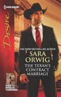 The Texan's Contract Marriage di Sara Orwig edito da Harlequin