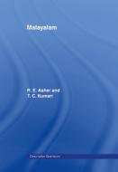 Malayalam di R. E. Asher edito da Taylor & Francis Ltd