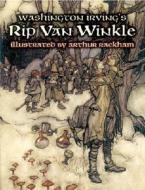 Washington Irving\'s Rip Van Winkle di Washington Irving edito da Dover Publications Inc.