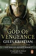 God of Vengeance di Giles Kristian edito da Transworld Publishers Ltd