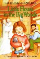 Little House in the Big Woods di Laura Ingalls Wilder edito da TURTLEBACK BOOKS