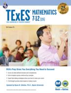 TExES Mathematics 7-12 (235) Book + Online di Mel Friedman edito da RES & EDUCATION ASSN