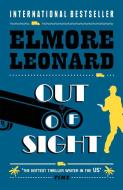 Out of Sight di Elmore Leonard edito da Orion Publishing Co