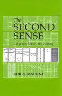 The Second Sense di Robin Maconie edito da Scarecrow Press