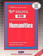 Area Examination -- Humanities di National Learning Corporation edito da National Learning Corp