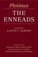 Plotinus: The Enneads edito da Cambridge University Press