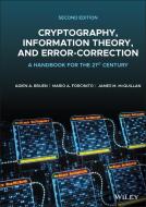 Cryptography, Codes and Information Theory di Aiden A. Bruen, Mario A. Forcinito, James McQuillan edito da WILEY