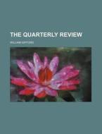 The Quarterly Review (volume 135) di William Gifford edito da General Books Llc