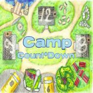Camp Countdown di Beanie edito da Lulu.com