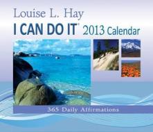 365 Daily Affirmations di Louise L. Hay edito da Hay House Inc
