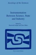 Instrumentation Between Science, State and Industry edito da Springer Netherlands