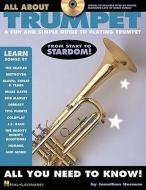 Harnum All About Trumpet Tpt Bkcd di Jonathan Harnum edito da Omnibus Press