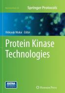 Protein Kinase Technologies edito da Humana Press