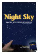 Night Sky Card Game di Jonathan Poppele edito da Adventure Publications