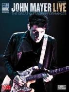 John Mayer edito da Cherry Lane Music Co ,U.S.