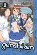 Genshiken Season Two 2 di Shimoku Kio edito da Kodansha America, Inc
