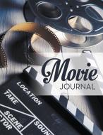Movie Journal di Speedy Publishing Llc edito da Speedy Publishing Books