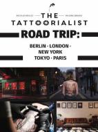 The Tattoorialist di Nicolas Brulez, Mylene Ebrard edito da Hardie Grant Books (UK)