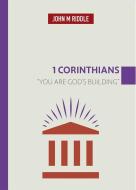 1 Corinthians di John Riddle edito da JOHN RITCHIE LTD