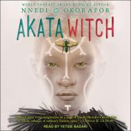 Akata Witch di Nnedi Okorafor edito da Tantor Audio
