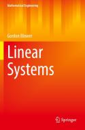Linear Systems di Gordon Blower edito da Springer International Publishing
