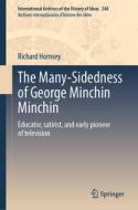 The Many-Sidedness of George Minchin Minchin di Richard Hornsey edito da Springer International Publishing