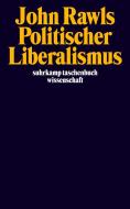 Politischer Liberalismus di John Rawls edito da Suhrkamp Verlag AG