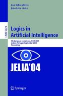 Logics in Artificial Intelligence edito da Springer Berlin Heidelberg