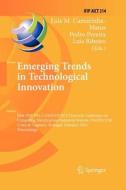 Emerging Trends in Technological Innovation edito da Springer Berlin Heidelberg