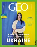 GEO Perspektive 5/22 - Schaut auf dieses Land. Ursprung und Identität der Ukraine di Jens Schröder, Markus Wolff edito da Gruner + Jahr Geo-Mairs