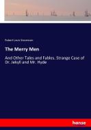 The Merry Men di Robert Louis Stevenson edito da hansebooks