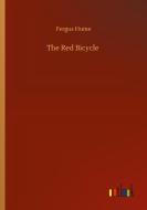 The Red Bicycle di Fergus Hume edito da Outlook Verlag