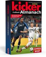 Kicker Fußball-Almanach 2020 edito da Copress Sport
