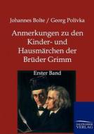 Anmerkungen zu den Kinder- und Hausmärchen der Brüder Grimm di Johannes Bolte, Georg Polívka edito da Salzwasser-Verlag GmbH