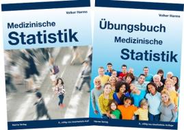 Medizinische Statistik: Lehrbuch und Übungsbuch di Volker Harms edito da Harms Volker