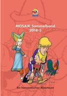 MOSAIK Sammelband 129 Hardcover di Mosaik Team edito da Mosaik Steinchen
