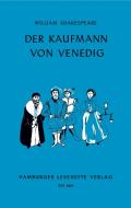 Der Kaufmann von Venedig di William Shakespeare edito da Hamburger Lesehefte