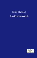 Das Protistenreich di Ernst Haeckel edito da Verlag der Wissenschaften