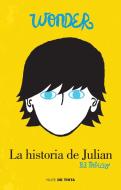 Wonder: La Historia de Julián (the Julian Chapter: A Wonder Story) = The Julian Chapter di R. J. Palacio edito da NUBE DE TINTA