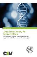 American Society For Microbiology edito da Civ