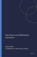 How Finns Learn Mathematics and Science edito da SENSE PUBL
