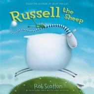 Russell the Sheep di Rob Scotton edito da HARPER FESTIVAL