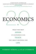 Economics 2.0 di Norbert Haring, Olaf Storbeck edito da Palgrave Macmillan