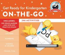 Get Ready for Kindergarten On-The-Go di Heather Stella edito da BLACK DOG & LEVENTHAL