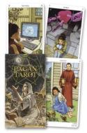 The Pagan Tarot Cards di Lo Scarabeo edito da Llewellyn Publications